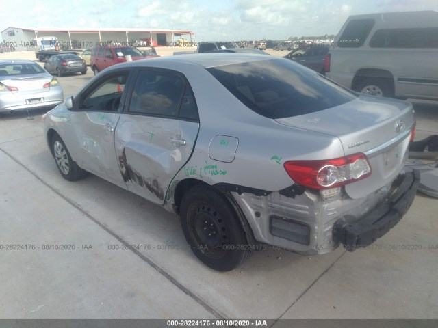 Photo 2 VIN: 2T1BU4EE7CC825276 - TOYOTA COROLLA 