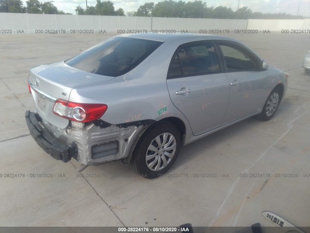 Photo 3 VIN: 2T1BU4EE7CC825276 - TOYOTA COROLLA 