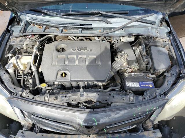 Photo 10 VIN: 2T1BU4EE7CC825326 - TOYOTA COROLLA BA 