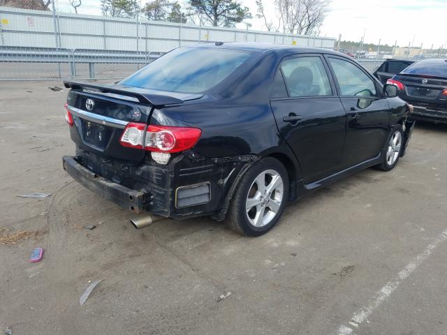 Photo 3 VIN: 2T1BU4EE7CC825455 - TOYOTA COROLLA BA 