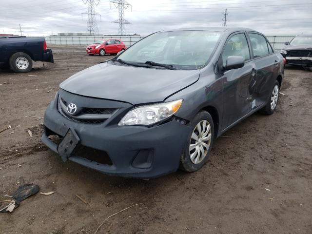 Photo 1 VIN: 2T1BU4EE7CC830154 - TOYOTA COROLLA BA 