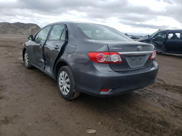 Photo 2 VIN: 2T1BU4EE7CC830154 - TOYOTA COROLLA BA 