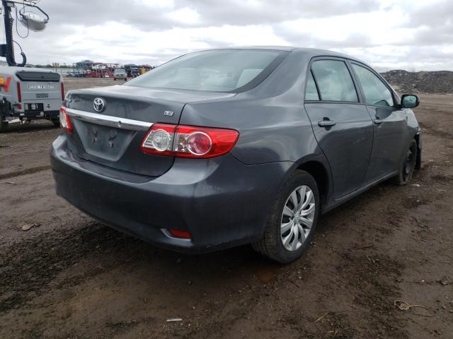 Photo 3 VIN: 2T1BU4EE7CC830154 - TOYOTA COROLLA BA 