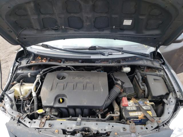 Photo 6 VIN: 2T1BU4EE7CC830154 - TOYOTA COROLLA BA 