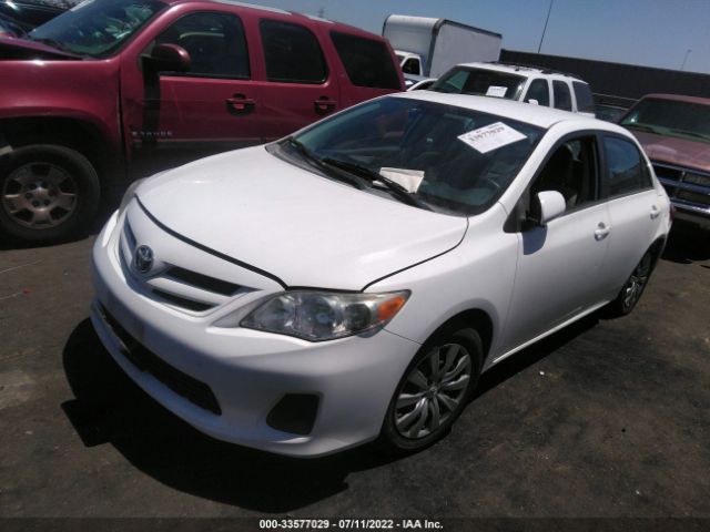 Photo 1 VIN: 2T1BU4EE7CC831112 - TOYOTA COROLLA 