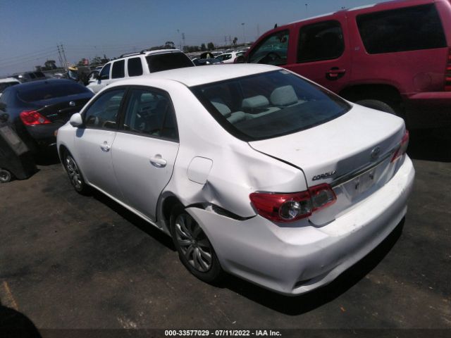 Photo 2 VIN: 2T1BU4EE7CC831112 - TOYOTA COROLLA 