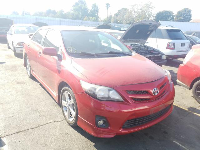 Photo 0 VIN: 2T1BU4EE7CC831434 - TOYOTA COROLLA BA 