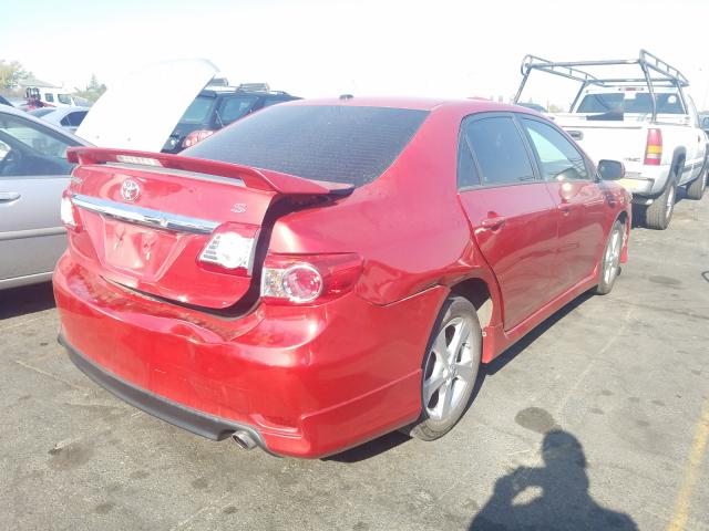 Photo 3 VIN: 2T1BU4EE7CC831434 - TOYOTA COROLLA BA 