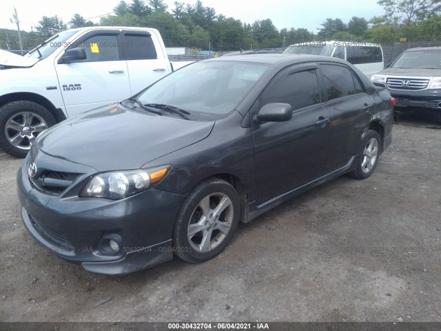 Photo 1 VIN: 2T1BU4EE7CC834365 - TOYOTA COROLLA 