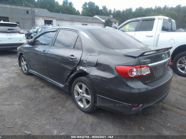 Photo 2 VIN: 2T1BU4EE7CC834365 - TOYOTA COROLLA 