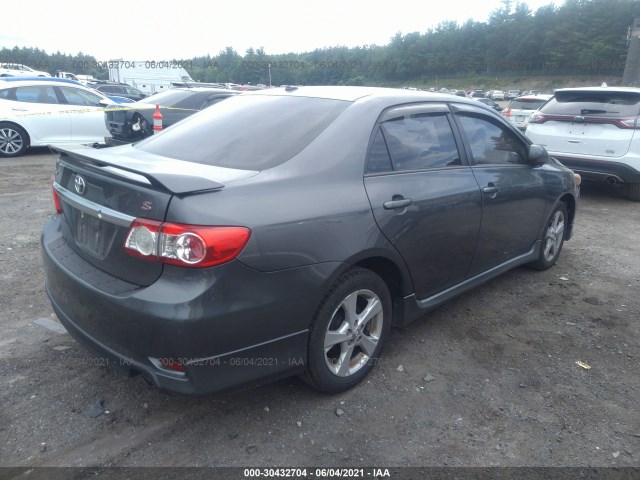 Photo 3 VIN: 2T1BU4EE7CC834365 - TOYOTA COROLLA 