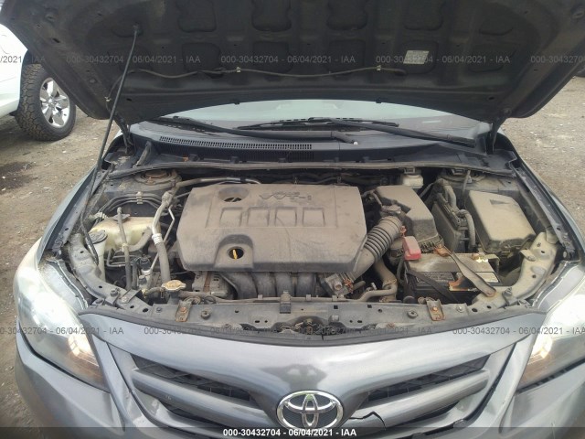 Photo 9 VIN: 2T1BU4EE7CC834365 - TOYOTA COROLLA 