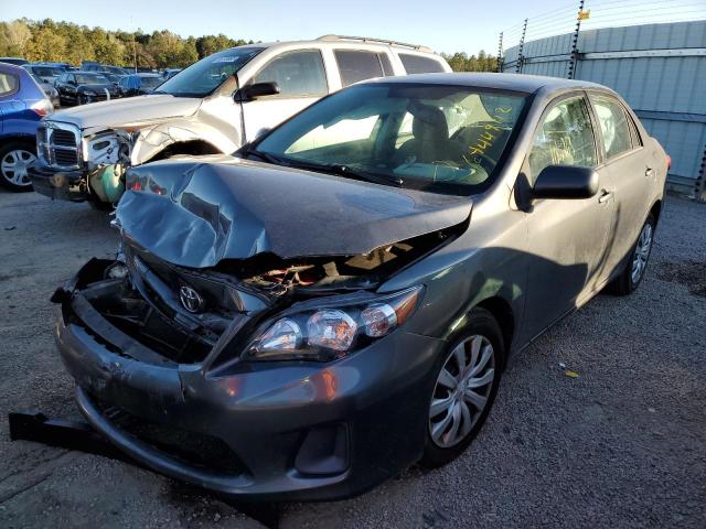 Photo 1 VIN: 2T1BU4EE7CC834849 - TOYOTA COROLLA 