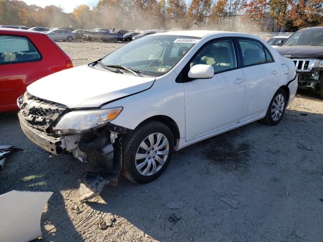 Photo 1 VIN: 2T1BU4EE7CC836116 - TOYOTA COROLLA BA 