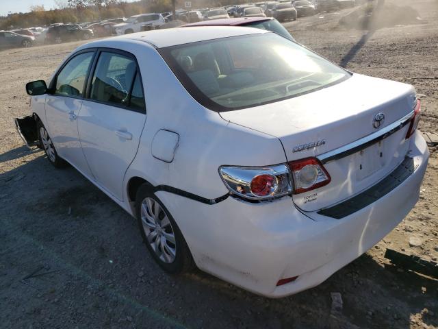 Photo 2 VIN: 2T1BU4EE7CC836116 - TOYOTA COROLLA BA 