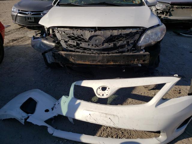 Photo 8 VIN: 2T1BU4EE7CC836116 - TOYOTA COROLLA BA 