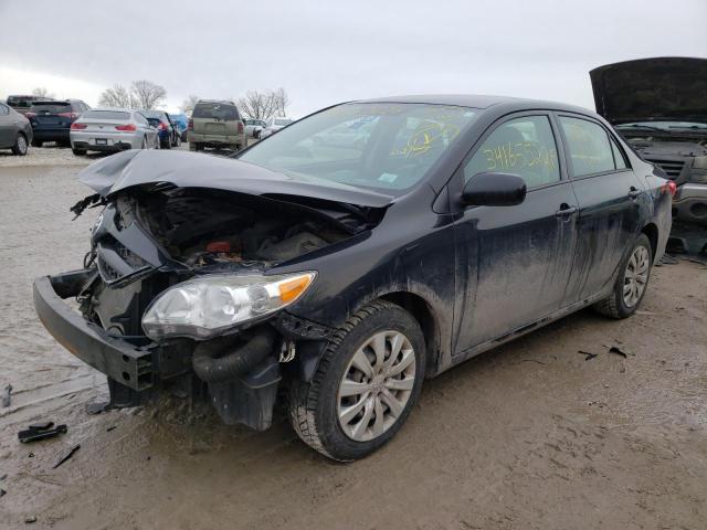 Photo 1 VIN: 2T1BU4EE7CC836875 - TOYOTA COROLLA BA 