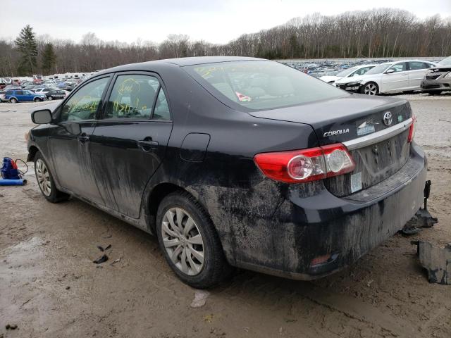 Photo 2 VIN: 2T1BU4EE7CC836875 - TOYOTA COROLLA BA 