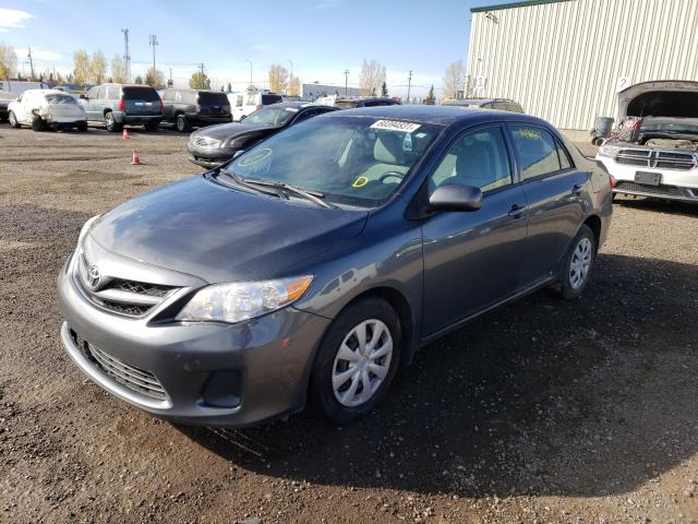 Photo 1 VIN: 2T1BU4EE7CC837623 - TOYOTA COROLLA BA 