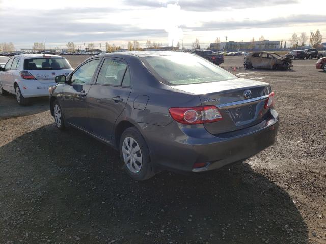 Photo 2 VIN: 2T1BU4EE7CC837623 - TOYOTA COROLLA BA 