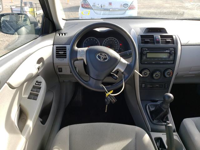 Photo 8 VIN: 2T1BU4EE7CC837623 - TOYOTA COROLLA BA 