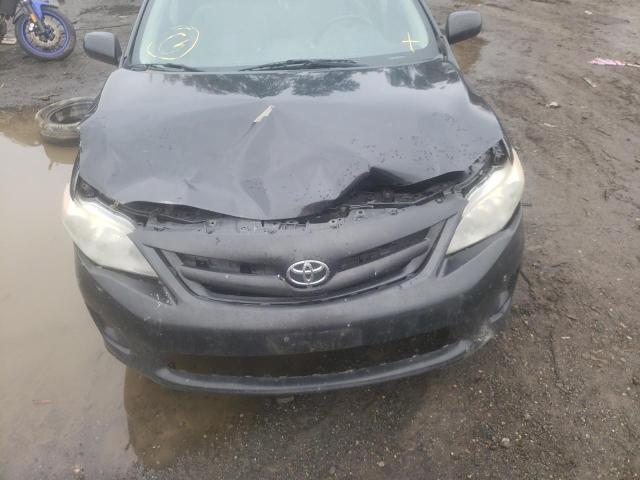 Photo 8 VIN: 2T1BU4EE7CC838237 - TOYOTA COROLLA BA 