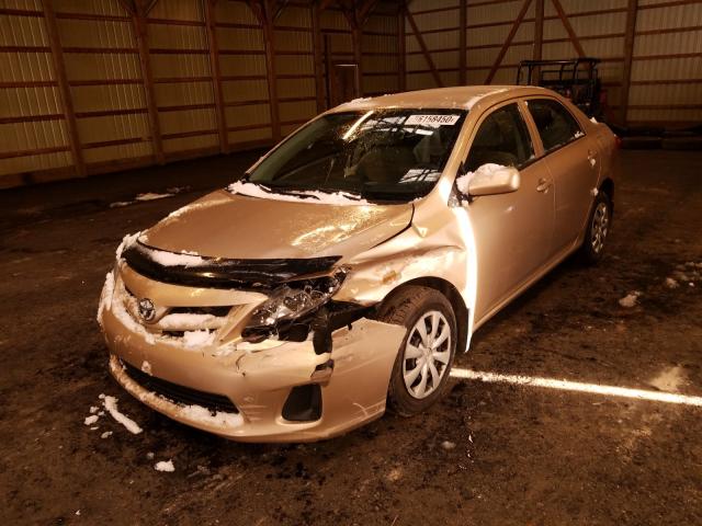 Photo 1 VIN: 2T1BU4EE7CC844720 - TOYOTA COROLLA BA 