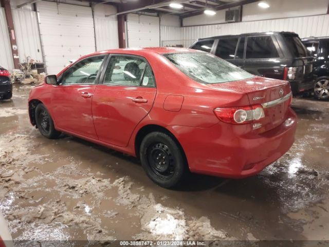 Photo 2 VIN: 2T1BU4EE7CC849769 - TOYOTA COROLLA 