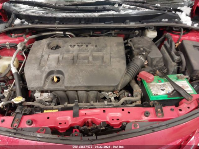 Photo 9 VIN: 2T1BU4EE7CC849769 - TOYOTA COROLLA 