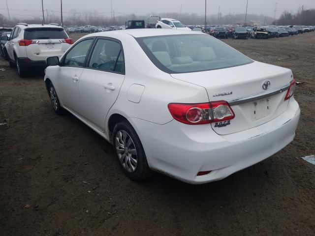 Photo 2 VIN: 2T1BU4EE7CC851022 - TOYOTA COROLLA BA 