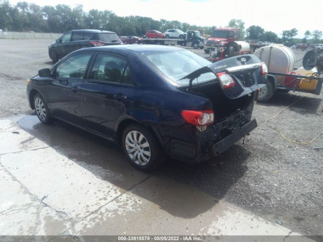 Photo 2 VIN: 2T1BU4EE7CC851554 - TOYOTA COROLLA 