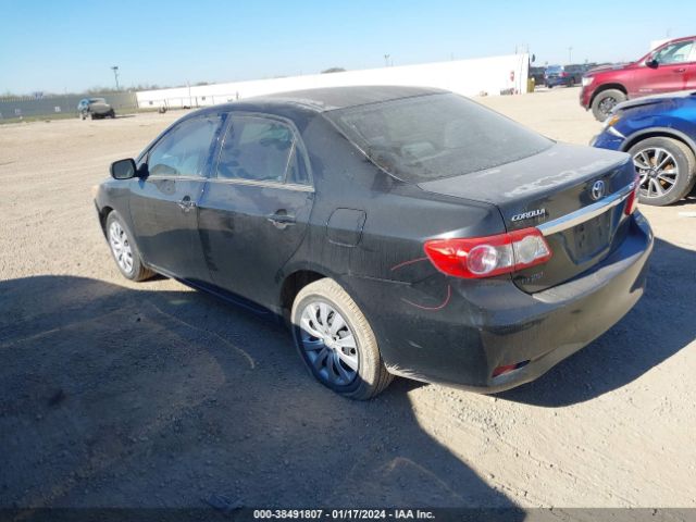 Photo 2 VIN: 2T1BU4EE7CC852039 - TOYOTA COROLLA 