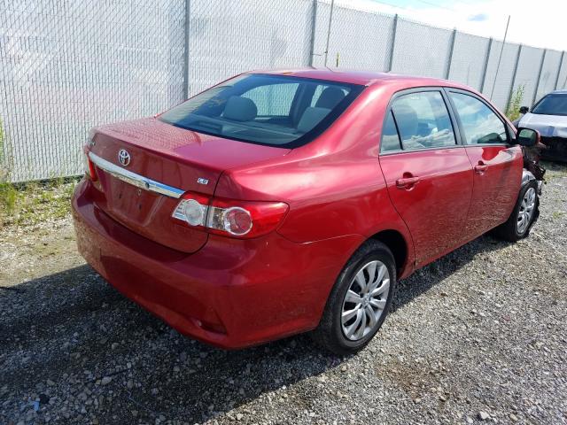 Photo 3 VIN: 2T1BU4EE7CC852414 - TOYOTA COROLLA BA 