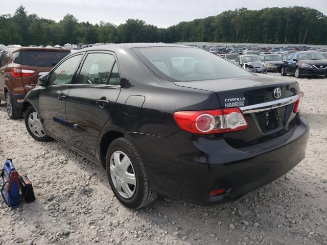 Photo 2 VIN: 2T1BU4EE7CC856558 - TOYOTA COROLLA BA 