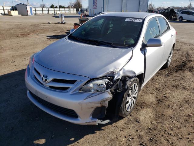 Photo 1 VIN: 2T1BU4EE7CC865048 - TOYOTA COROLLA BA 