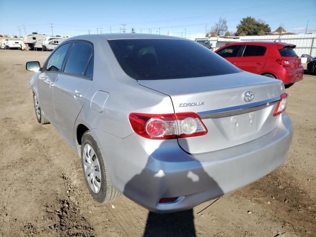 Photo 2 VIN: 2T1BU4EE7CC865048 - TOYOTA COROLLA BA 