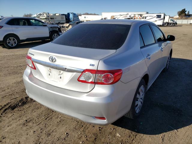 Photo 3 VIN: 2T1BU4EE7CC865048 - TOYOTA COROLLA BA 