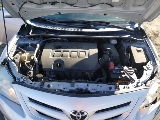 Photo 6 VIN: 2T1BU4EE7CC865048 - TOYOTA COROLLA BA 