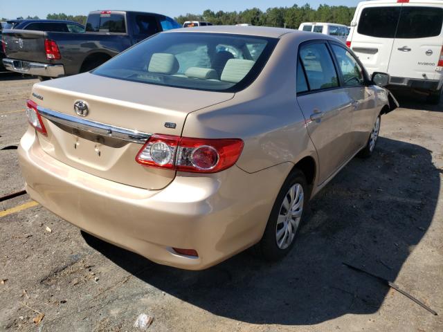 Photo 3 VIN: 2T1BU4EE7CC870329 - TOYOTA COROLLA BA 