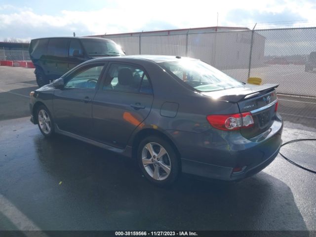 Photo 2 VIN: 2T1BU4EE7CC871738 - TOYOTA COROLLA 