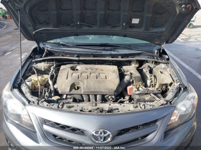 Photo 9 VIN: 2T1BU4EE7CC871738 - TOYOTA COROLLA 