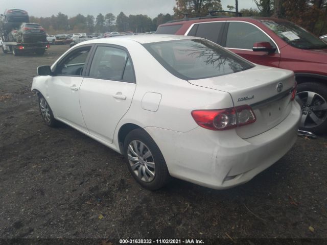 Photo 2 VIN: 2T1BU4EE7CC873344 - TOYOTA COROLLA 