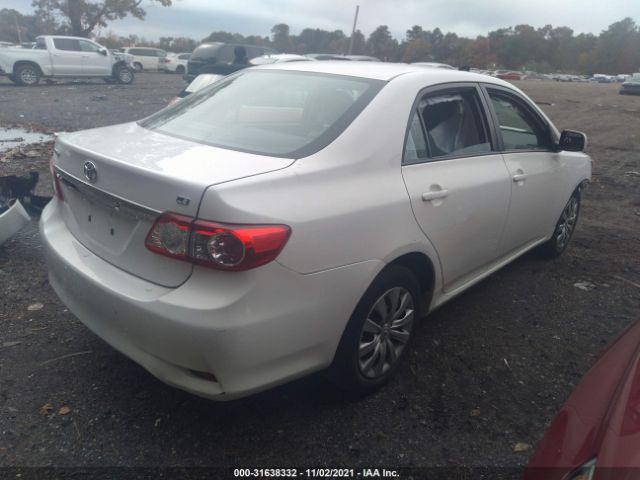 Photo 3 VIN: 2T1BU4EE7CC873344 - TOYOTA COROLLA 