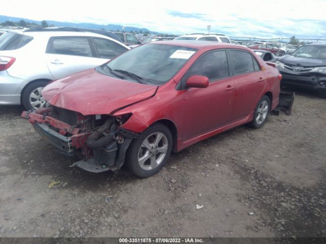 Photo 1 VIN: 2T1BU4EE7CC873862 - TOYOTA COROLLA 