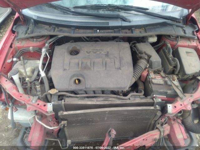 Photo 9 VIN: 2T1BU4EE7CC873862 - TOYOTA COROLLA 