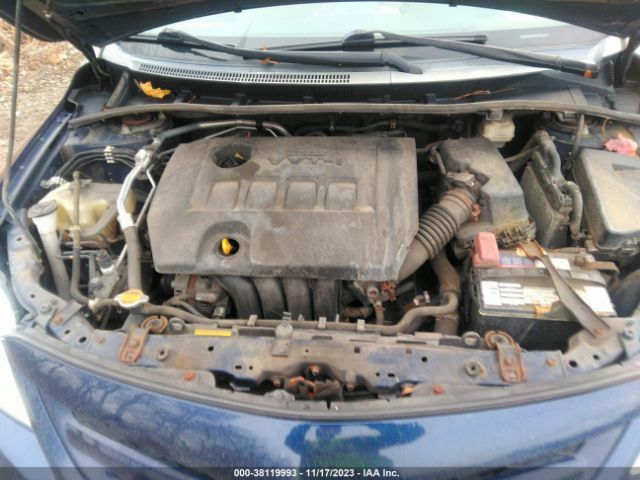 Photo 9 VIN: 2T1BU4EE7CC874848 - TOYOTA COROLLA 