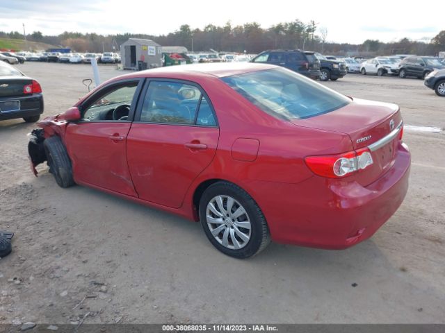 Photo 2 VIN: 2T1BU4EE7CC875241 - TOYOTA COROLLA 