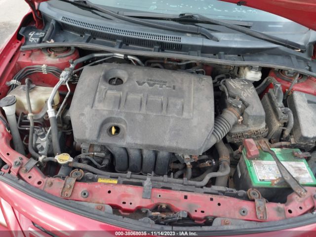 Photo 9 VIN: 2T1BU4EE7CC875241 - TOYOTA COROLLA 