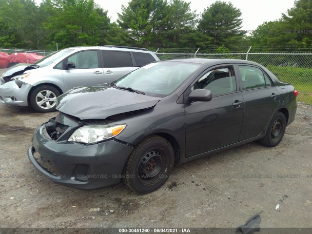 Photo 1 VIN: 2T1BU4EE7CC876325 - TOYOTA COROLLA 