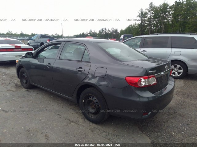 Photo 2 VIN: 2T1BU4EE7CC876325 - TOYOTA COROLLA 